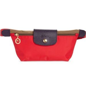 Longchamp Le Pliage Re-Play Belt Bag